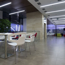 Carica l'immagine nel visualizzatore di Gallery, V-TAC SMD TUBO LED NANO PLASTIC T8 G13 18W LAMPADINA 120CM