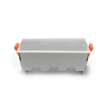 Carica l'immagine nel visualizzatore di Gallery, V-TAC PANNELLO LED LINEARE 10W SMD DA INCASSO CON DRIVER