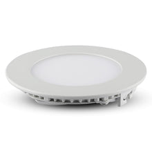 Carica l'immagine nel visualizzatore di Gallery, V-TAC PANNELLO LED ROTONDO 22W SMD DA INCASSO CON DRIVER