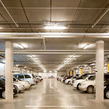 Carica l'immagine nel visualizzatore di Gallery, V-TAC PLAFONIERA DOPPIA CON TUBO LED T8 G13 2X10W LAMPADINA 60CM