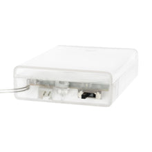 Carica l'immagine nel visualizzatore di Gallery, Pupazzo di Neve ripiegabile h 125 cm, led bianco freddo