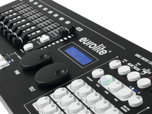 Carica l'immagine nel visualizzatore di Gallery, Eurolite DMX Move Controller 512 PRO