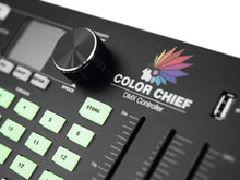 Carica l'immagine nel visualizzatore di Gallery, Eurolite DMX LED Color Chief Controller