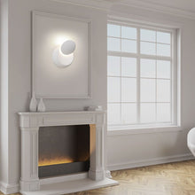 Cargar imagen en el visor de la galería, V-TAC LAMPADA DA MURO WALL LIGHT LED 5W FORMA CIRCOLARE COLORE BIANCO