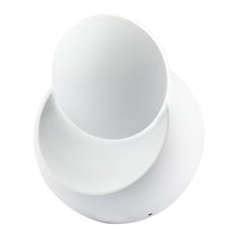 Cargar imagen en el visor de la galería, V-TAC LAMPADA DA MURO WALL LIGHT LED 5W FORMA CIRCOLARE COLORE BIANCO