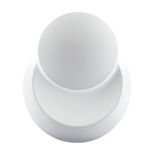Cargar imagen en el visor de la galería, V-TAC LAMPADA DA MURO WALL LIGHT LED 5W FORMA CIRCOLARE COLORE BIANCO
