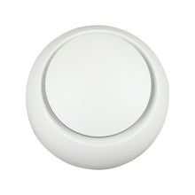 Cargar imagen en el visor de la galería, V-TAC LAMPADA DA MURO WALL LIGHT LED 5W FORMA CIRCOLARE COLORE BIANCO