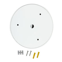 Cargar imagen en el visor de la galería, V-TAC LAMPADA DA MURO WALL LIGHT LED 5W FORMA CIRCOLARE COLORE BIANCO