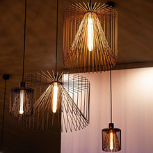 Carica l'immagine nel visualizzatore di Gallery, V-TAC LAMPADINA LED E27 7W TUBOLARE 7 FILAMENTI AMBRATA