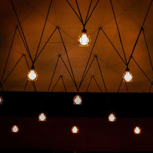 Carica l'immagine nel visualizzatore di Gallery, V-TAC LAMPADINA LED E27 7W GLOBO G95 FILAMENTO AMBRATA