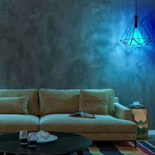 Carica l'immagine nel visualizzatore di Gallery, V-TAC LAMPADINA LED E27 6W BULB A60 RGB+W CON TELECOMANDO