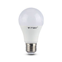Carica l'immagine nel visualizzatore di Gallery, V-TAC LAMPADINA LED E27 6W BULB A60 RGB+W CON TELECOMANDO