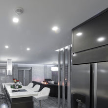 Carica l'immagine nel visualizzatore di Gallery, V-TAC PANNELLO LED QUADRATO 12W SMD DA INCASSO REGOLABILE CON DRIVER CON CHIP SAMSUNG