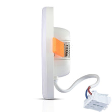 Carica l'immagine nel visualizzatore di Gallery, V-TAC PANNELLO LED 18W SMD DA INCASSO REGOLABILE CON DRIVER CON CHIP SAMSUNG