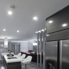 Carica l'immagine nel visualizzatore di Gallery, V-TAC PANNELLO LED 18W SMD DA INCASSO REGOLABILE CON DRIVER CON CHIP SAMSUNG