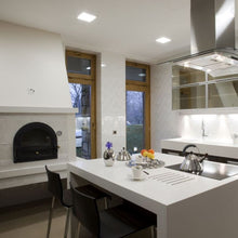 Carica l'immagine nel visualizzatore di Gallery, V-TAC PANNELLO LED 18W SMD DA INCASSO REGOLABILE CON DRIVER CON CHIP SAMSUNG