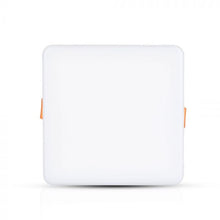 Carica l'immagine nel visualizzatore di Gallery, V-TAC PANNELLO LED 18W SMD DA INCASSO REGOLABILE CON DRIVER CON CHIP SAMSUNG