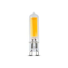 Carica l'immagine nel visualizzatore di Gallery, V-TAC LAMPADINA LED G9 3W BULB IP44