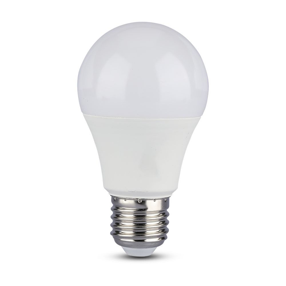 V-TAC  LAMPADINA LED E27 12W BULB A60 CRI ≥95