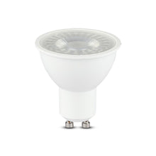 Cargar imagen en el visor de la galería, V-TAC LAMPADINA LED GU10 6W FARETTO SPOTLIGHT CRI ≥95 38°