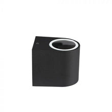 Carica l'immagine nel visualizzatore di Gallery, V-TAC PORTALAMPADA WALL LIGHT DA MURO PER 1 LAMPADINA GU10 IP44