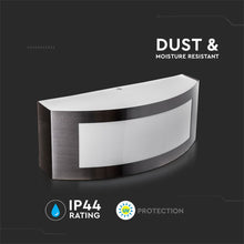 Cargar imagen en el visor de la galería, V-TAC PORTALAMPADA WALL LIGHT DA MURO PER LAMPADINE E27