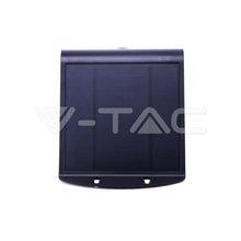 Carica l'immagine nel visualizzatore di Gallery, V-TAC LAMPADA DA MURO LED 3W CON PANNELLO SOLARE E SENSORE DI MOVIMENTO