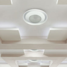 Cargar imagen en el visor de la galería, V-TAC PLAFONIERA LED 48W FORMA CIRCOLARE EFFETTO CIELO STELLATO CON TELECOMANDO