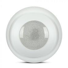 Cargar imagen en el visor de la galería, V-TAC PLAFONIERA LED 48W FORMA CIRCOLARE EFFETTO CIELO STELLATO CON TELECOMANDO