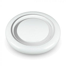 Cargar imagen en el visor de la galería, V-TAC PLAFONIERA LED 65W FORMA CIRCOLARE EFFETTO CIELO STELLATO CON TELECOMANDO