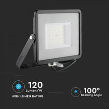 Carica l'immagine nel visualizzatore di Gallery, V-TAC FARO LED SMD 50W HIGH LUMENS ULTRASOTTILE CHIP SAMSUNG DA ESTERNO