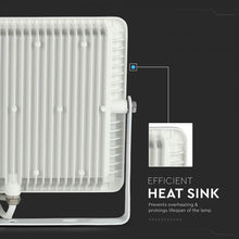 Carica l'immagine nel visualizzatore di Gallery, V-TAC FARO LED SMD 50W HIGH LUMENS ULTRASOTTILE CHIP SAMSUNG DA ESTERNO