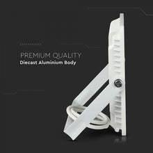 Carica l'immagine nel visualizzatore di Gallery, V-TAC FARO LED SMD 50W HIGH LUMENS ULTRASOTTILE CHIP SAMSUNG DA ESTERNO