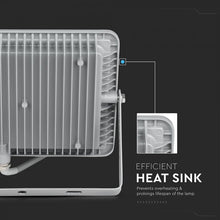 Carica l'immagine nel visualizzatore di Gallery, V-TAC FARO LED SMD 50W HIGH LUMENS ULTRASOTTILE CHIP SAMSUNG DA ESTERNO