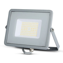 Carica l'immagine nel visualizzatore di Gallery, V-TAC FARO LED SMD 50W HIGH LUMENS ULTRASOTTILE CHIP SAMSUNG DA ESTERNO