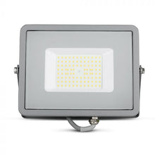 Carica l'immagine nel visualizzatore di Gallery, V-TAC FARO LED SMD 50W HIGH LUMENS ULTRASOTTILE CHIP SAMSUNG DA ESTERNO