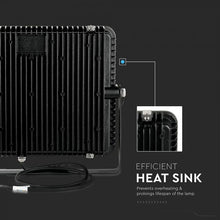 Carica l'immagine nel visualizzatore di Gallery, V-TAC FARO LED SMD 150W HIGH LUMENS ULTRASOTTILE CHIP SAMSUNG DA ESTERNO