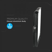 Carica l'immagine nel visualizzatore di Gallery, V-TAC FARO LED SMD 150W HIGH LUMENS ULTRASOTTILE CHIP SAMSUNG DA ESTERNO