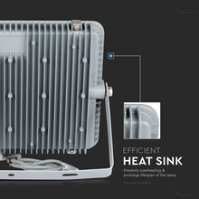 Cargar imagen en el visor de la galería, V-TAC FARO LED SMD 200W HIGH LUMENS ULTRASOTTILE CHIP SAMSUNG DA ESTERNO