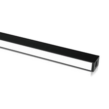 Cargar imagen en el visor de la galería, V-TAC MAGNETIC LINEAR LIGHT FARETTO LED MAGNETICO 20W NERO CRI≥90 100°