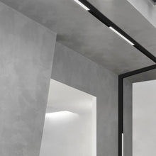 Carica l'immagine nel visualizzatore di Gallery, V-TAC MAGNETIC LINEAR LIGHT FARETTO LED MAGNETICO 30W NERO CRI≥90 100°