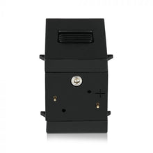 Carica l'immagine nel visualizzatore di Gallery, V-TAC MAGNETIC LINEAR SPOTLIGHT FARETTO LED MAGNETICO 1W NERO CRI≥90 30°