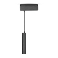 Cargar imagen en el visor de la galería, V-TAC MAGNETIC PENDANT LIGHT LAMPADA LED A SOSPENSIONE MAGNETICA 15W NERO CRI≥90 36°