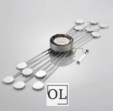 Carica l'immagine nel visualizzatore di Gallery, Lindby Lampada led da soffitto