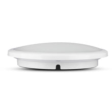 Carica l'immagine nel visualizzatore di Gallery, V-TAC PLAFONIERA LED 12W SLIM FORMA CIRCOLARE COLORE BIANCO CHIP SAMSUNG