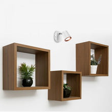 Cargar imagen en el visor de la galería, V-TAC LAMPADA DA MURO WALL LIGHT LED 6W