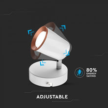 Cargar imagen en el visor de la galería, V-TAC LAMPADA DA MURO WALL LIGHT LED 6W