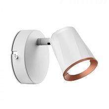Cargar imagen en el visor de la galería, V-TAC LAMPADA DA MURO WALL LIGHT LED 6W