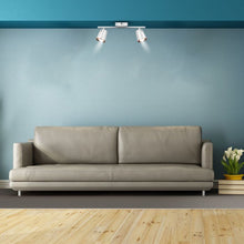 Cargar imagen en el visor de la galería, V-TAC  LAMPADA DA MURO WALL LIGHT LED 12W