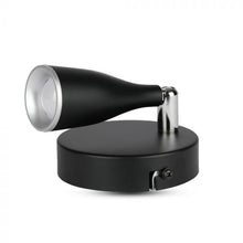 Cargar imagen en el visor de la galería, V-TAC VT-805 LAMPADA DA MURO WALL LIGHT LED 4,5W